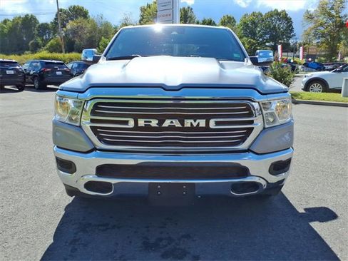 Used 2024 RAM 1500 Laramie image 9