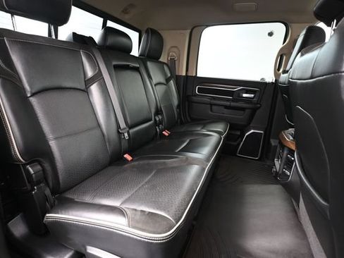 Used 2022 RAM 3500 Laramie AWD/4WD image 32