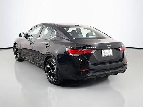 Used 2024 Nissan Sentra SV w/ All-Weather Package FWD image 5