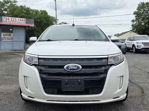 Used 2014 Ford Edge Sport w/ Driver Entry Package AWD/4WD image 6