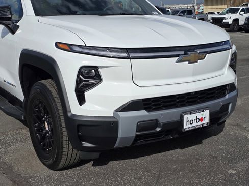 New 2026 Chevrolet Silverado EV LT image 9