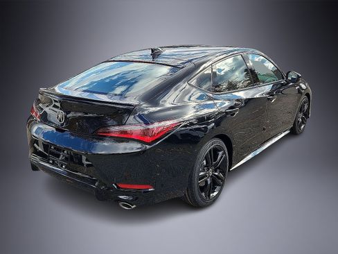 New 2026 Acura Integra A-Spec FWD image 4