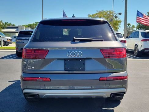 Used 2019 Audi Q7 2.0T Premium Plus w/ Premium Plus Package AWD/4WD image 5