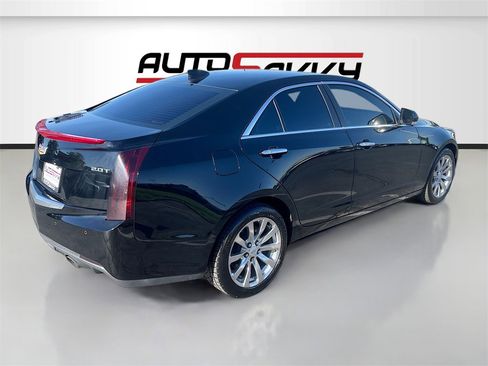 Used 2018 Cadillac ATS Luxury image 7