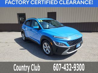 Certified 2022 Hyundai Kona SEL w/ Convenience Package AWD/4WD video 1