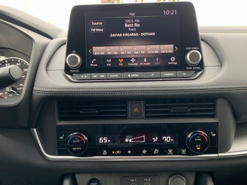 New 2026 Nissan Rogue SV image 13