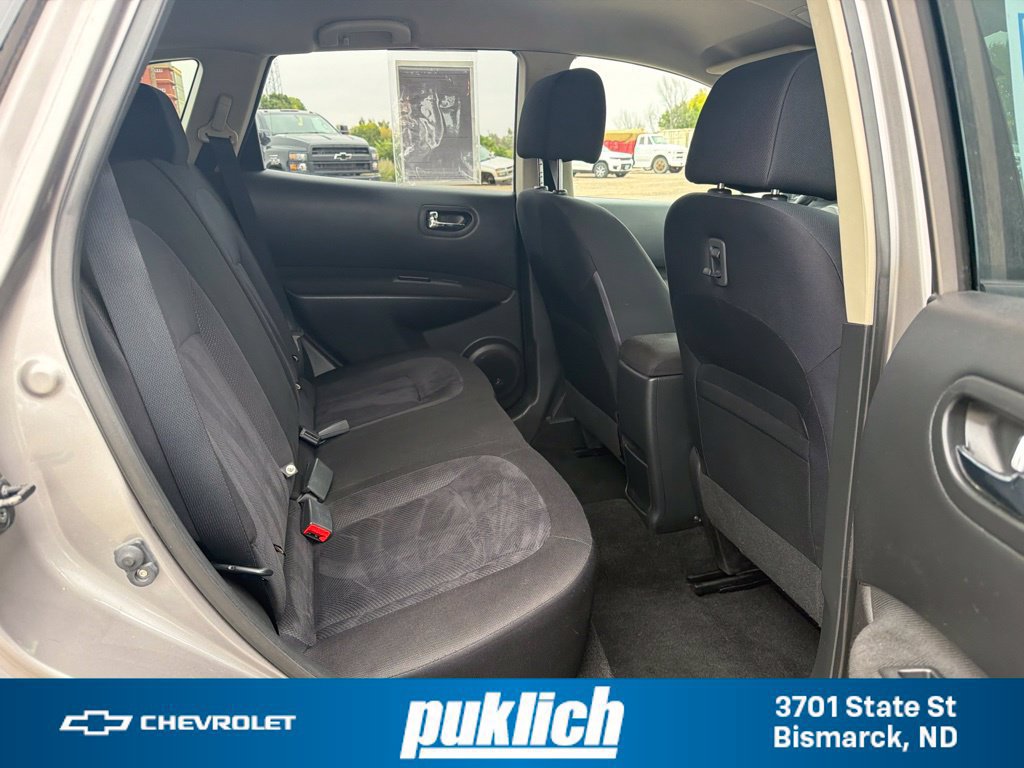 Used 2013 Nissan Rogue S w/ Special Edition Pkg FWD image 30