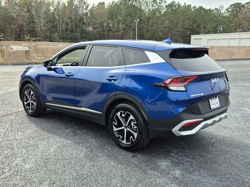 Used 2025 Kia Sportage EX image 5