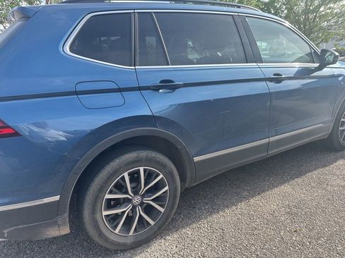 Used 2020 Volkswagen Tiguan SE AWD/4WD image 7
