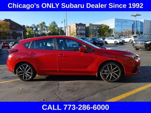 Certified 2025 Subaru Impreza 2.0i Sport image 3