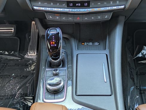 Certified 2024 Cadillac CT5 V w/ Platinum Package RWD image 16