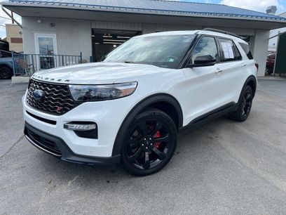 Used 2023 Ford Explorer ST w/ Equipment Group 401A