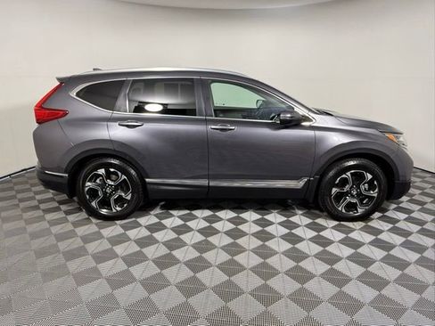 Used 2017 Honda CR-V Touring image 7