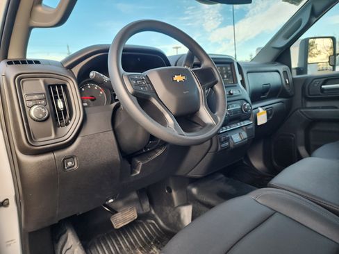 New 2025 Chevrolet Silverado 3500 W/T w/ WT Convenience Package RWD image 21