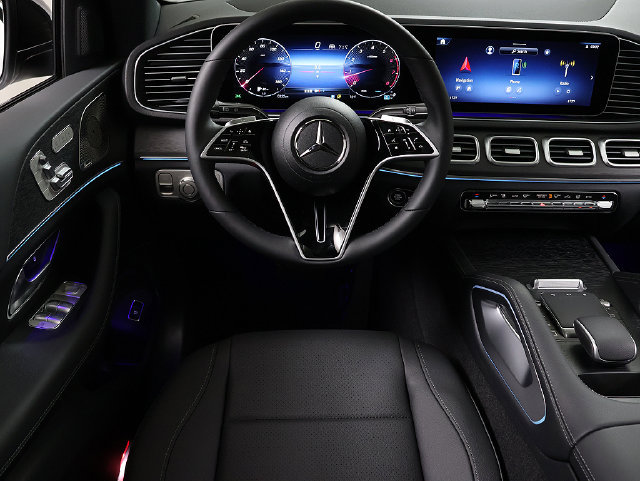 New 2026 Mercedes-Benz GLE 450 4MATIC image 15