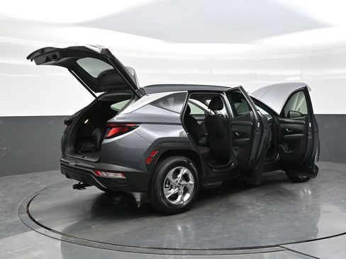 Used 2024 Hyundai Tucson SEL AWD/4WD image 44