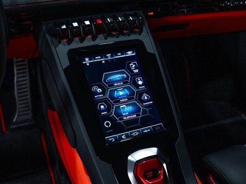 Used 2021 Lamborghini Huracan EVO AWD/4WD image 50