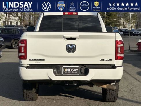 Used 2024 RAM 2500 Laramie image 5
