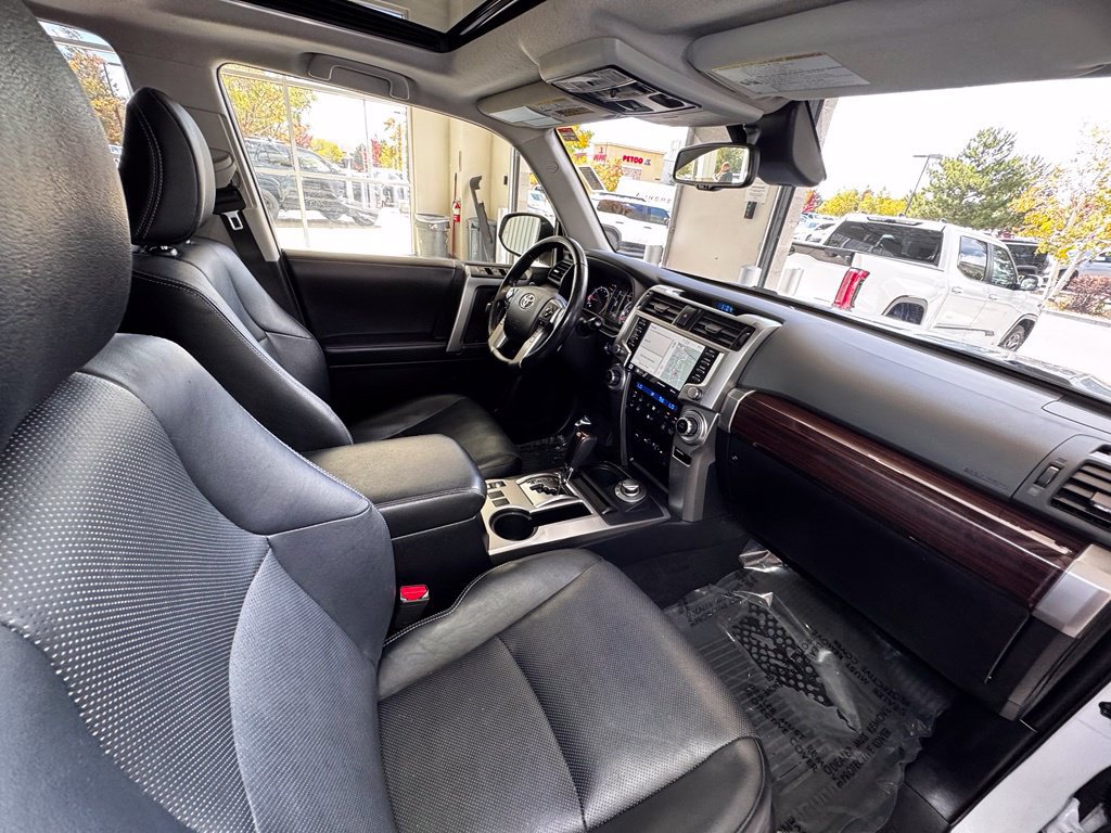 Certified 2024 Toyota 4Runner Limited AWD/4WD image 45