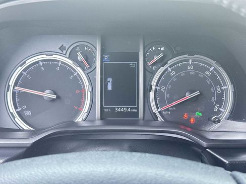 Used 2021 Toyota 4Runner Limited AWD/4WD image 24