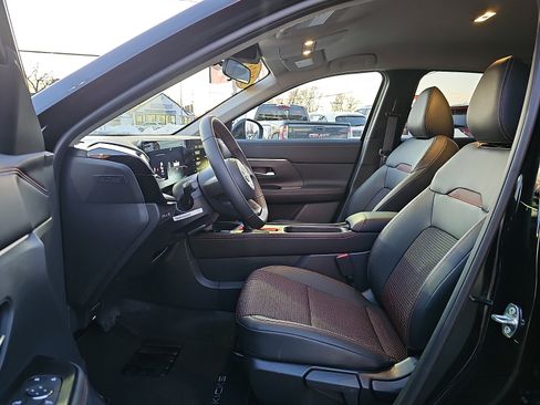 Certified 2025 Nissan Kicks SR AWD/4WD image 15