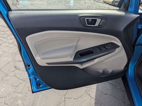 Used 2018 Ford EcoSport SE AWD/4WD image 14