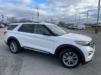 Used 2023 Ford Explorer XLT w/ Equipment Group 202A video 2
