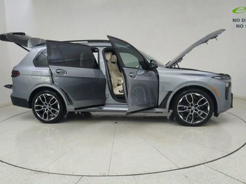 Used 2024 BMW X7 xDrive40i w/ Executive Package AWD/4WD image 80