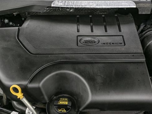 Used 2023 Land Rover Range Rover Evoque S image 16