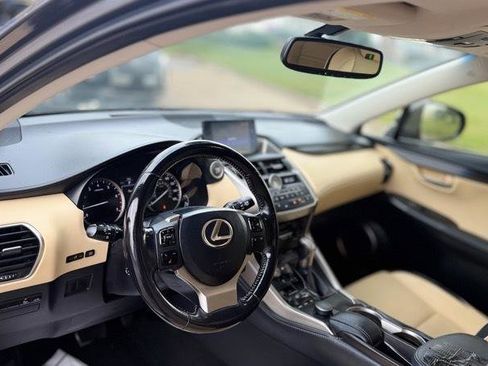 Used 2016 Lexus NX 200t FWD w/ Premium Package image 7