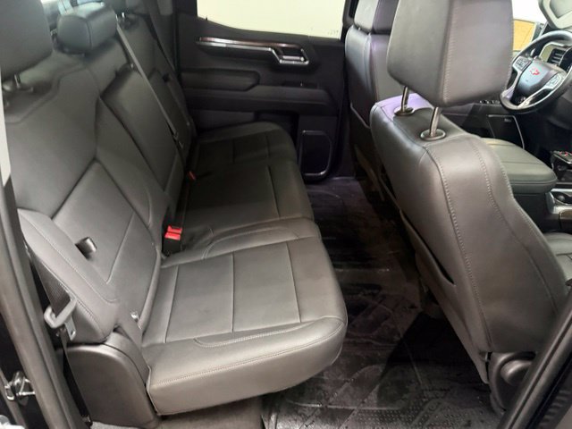Used 2024 Chevrolet Silverado 1500 RST w/ Redline Edition AWD/4WD image 42