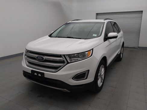 Used 2017 Ford Edge SEL FWD image 15