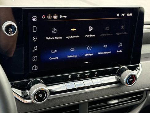 Used 2026 Chevrolet Colorado W/T w/ WT Custom Package image 24