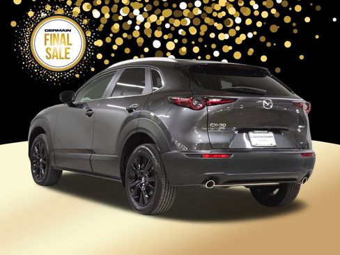 Certified 2025 MAZDA CX-30 AWD 2.5 S w/ Select Sport Pkg image 8