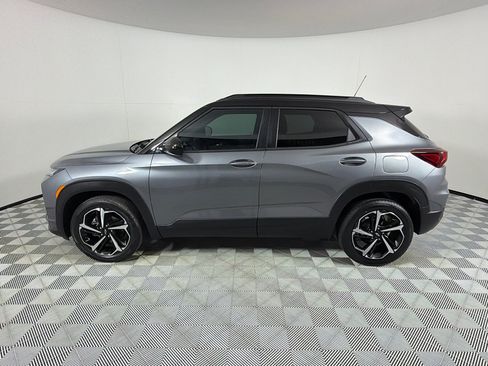 Used 2021 Chevrolet TrailBlazer RS w/ Convenience Package FWD image 8
