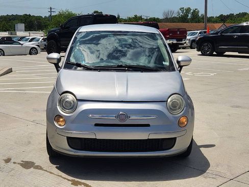 Used 2012 FIAT 500 Pop FWD image 9