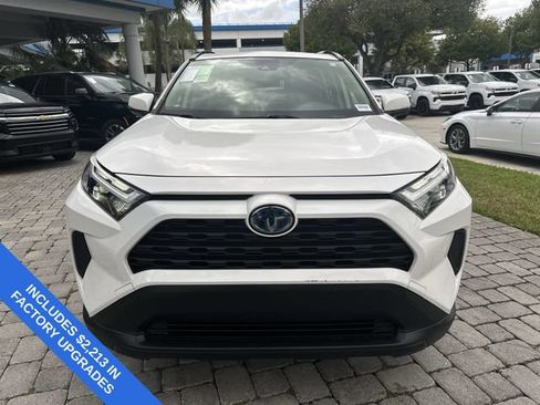 Used 2023 Toyota RAV4 XLE w/ Convenience Package AWD/4WD image 14