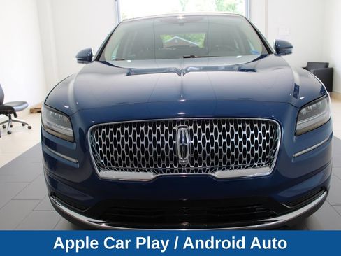 Used 2021 Lincoln Nautilus Reserve w/ Cargo Utility Package FWD image 14
