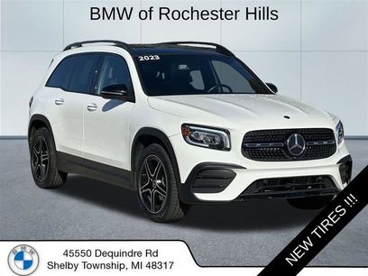 Used 2023 Mercedes-Benz GLB 250