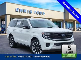 New 2026 Ford Expedition Platinum w/ Driver's Package AWD/4WD video 1