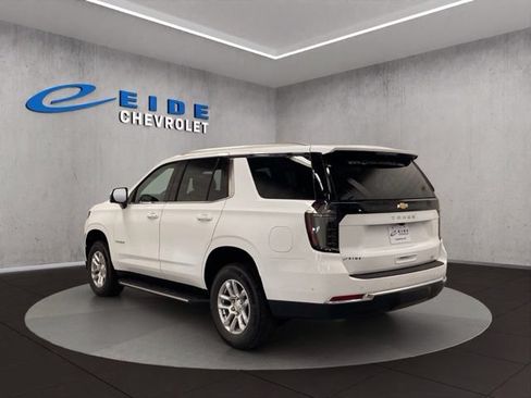 New 2026 Chevrolet Tahoe LT w/ Comfort Package AWD/4WD image 12