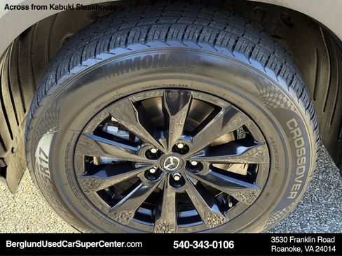 Used 2024 MAZDA CX-50 AWD 2.5 S w/ Preferred Package image 10