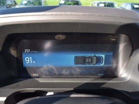 New 2025 Ford F150 Lightning Flash image 8