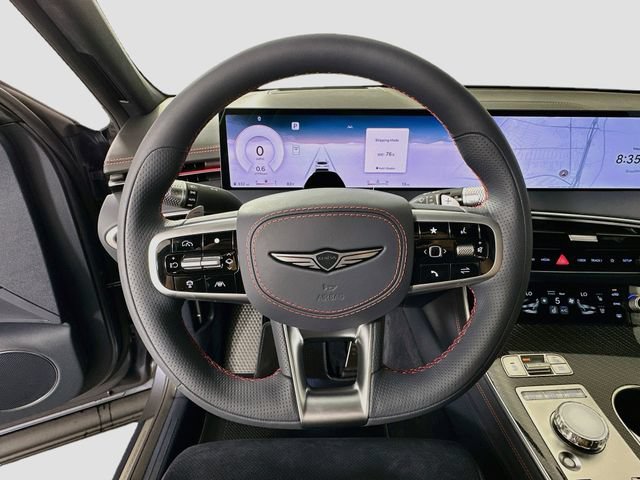 New 2027 Genesis GV70 3.5T Prestige AWD/4WD image 10