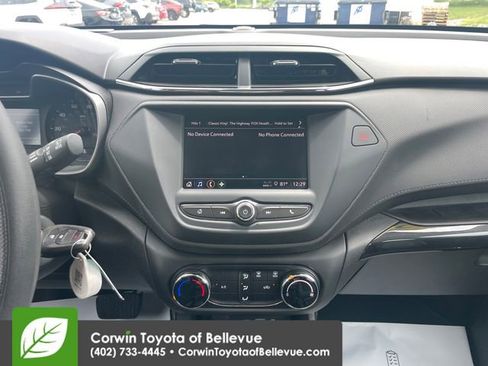 Used 2023 Chevrolet TrailBlazer LS FWD image 11