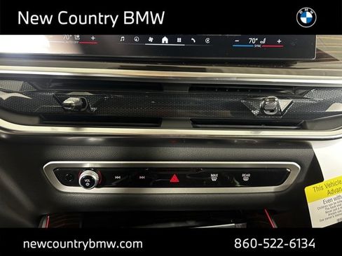 New 2026 BMW X5 xDrive40i w/ Climate Comfort Package image 23