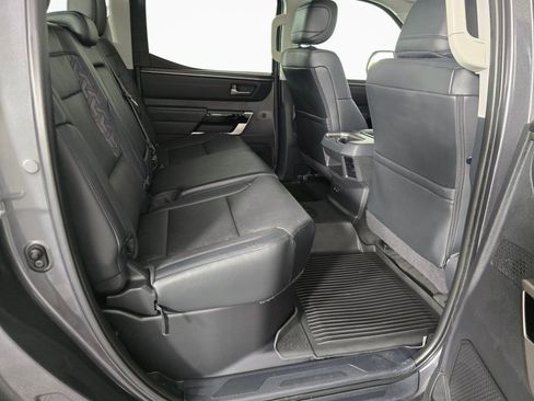 Used 2022 Toyota Tundra Limited w/ TRD Off-Road Package AWD/4WD image 39