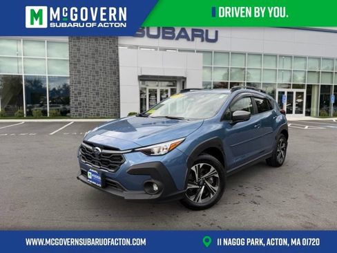 Used 2024 Subaru Crosstrek 2.0i Premium AWD/4WD image 1