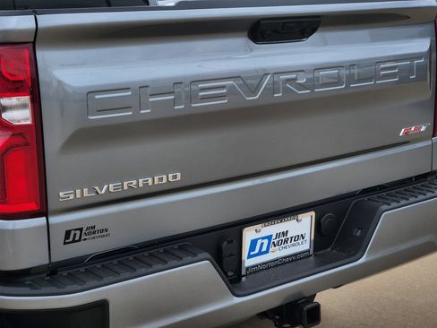 New 2026 Chevrolet Silverado 1500 RST w/ RST Select Package AWD/4WD image 7