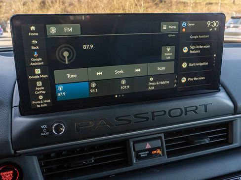 New 2026 Honda Passport TrailSport Elite image 31